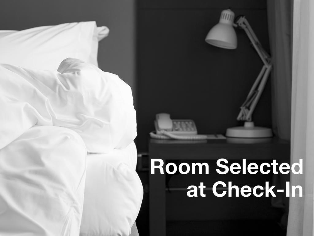 Hotel Ermitage Quebec City Room photo